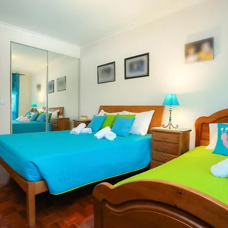 Brasil Avenue By Rent4all Appartement