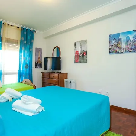 Brasil Avenue By Rent4all Apartment *