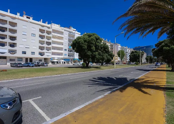 Appartamento Brasil Avenue By Rent4all Figueira da Foz