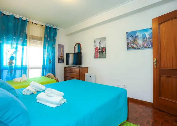 Brasil Avenue By Rent4all Appartamento *