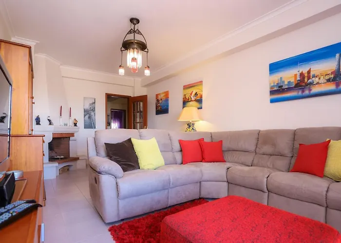 Brasil Avenue By Rent4all Figueira da Foz